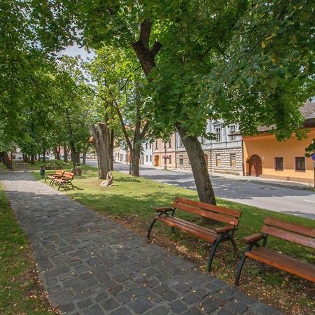 Sebivi Apartments Baroko & Family Poprad Buitenkant foto