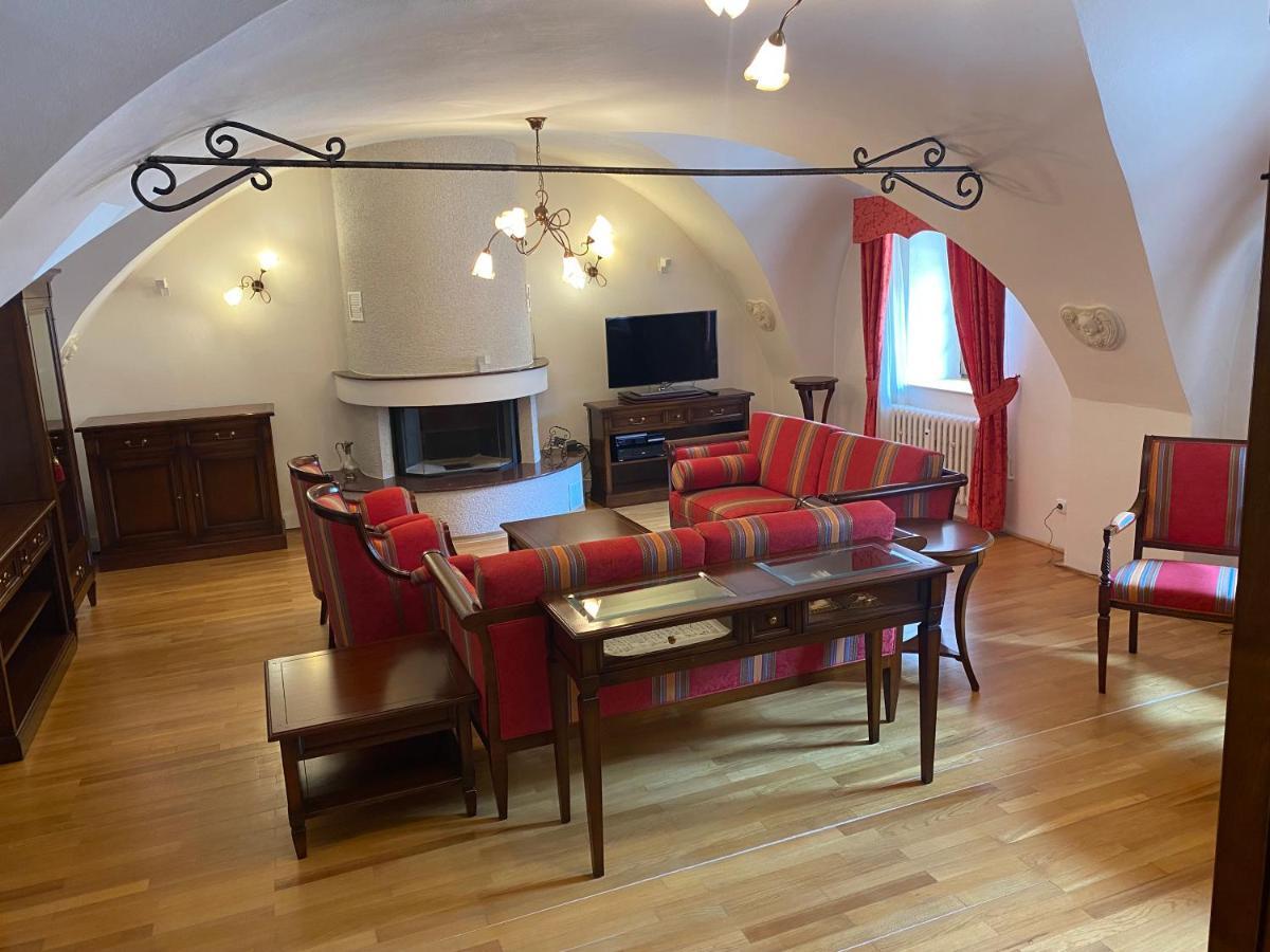 Sebivi Apartments Baroko & Family Poprad Buitenkant foto