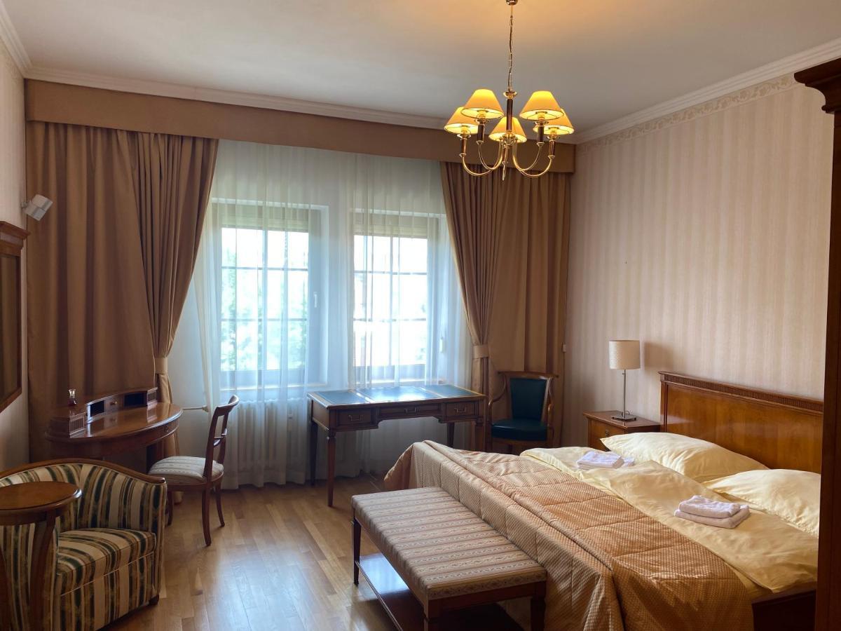 Sebivi Apartments Baroko & Family Poprad Buitenkant foto