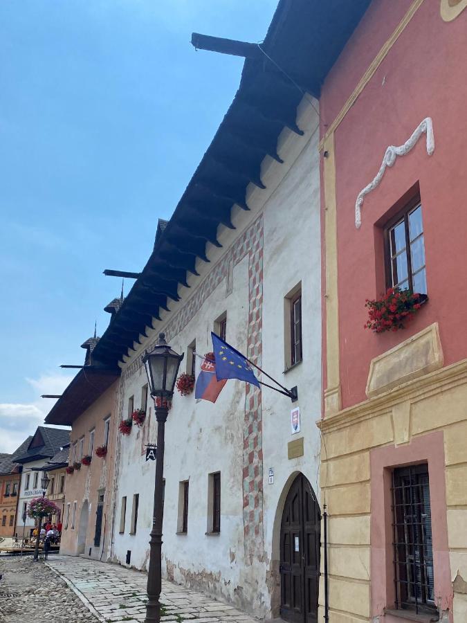 Sebivi Apartments Baroko & Family Poprad Buitenkant foto