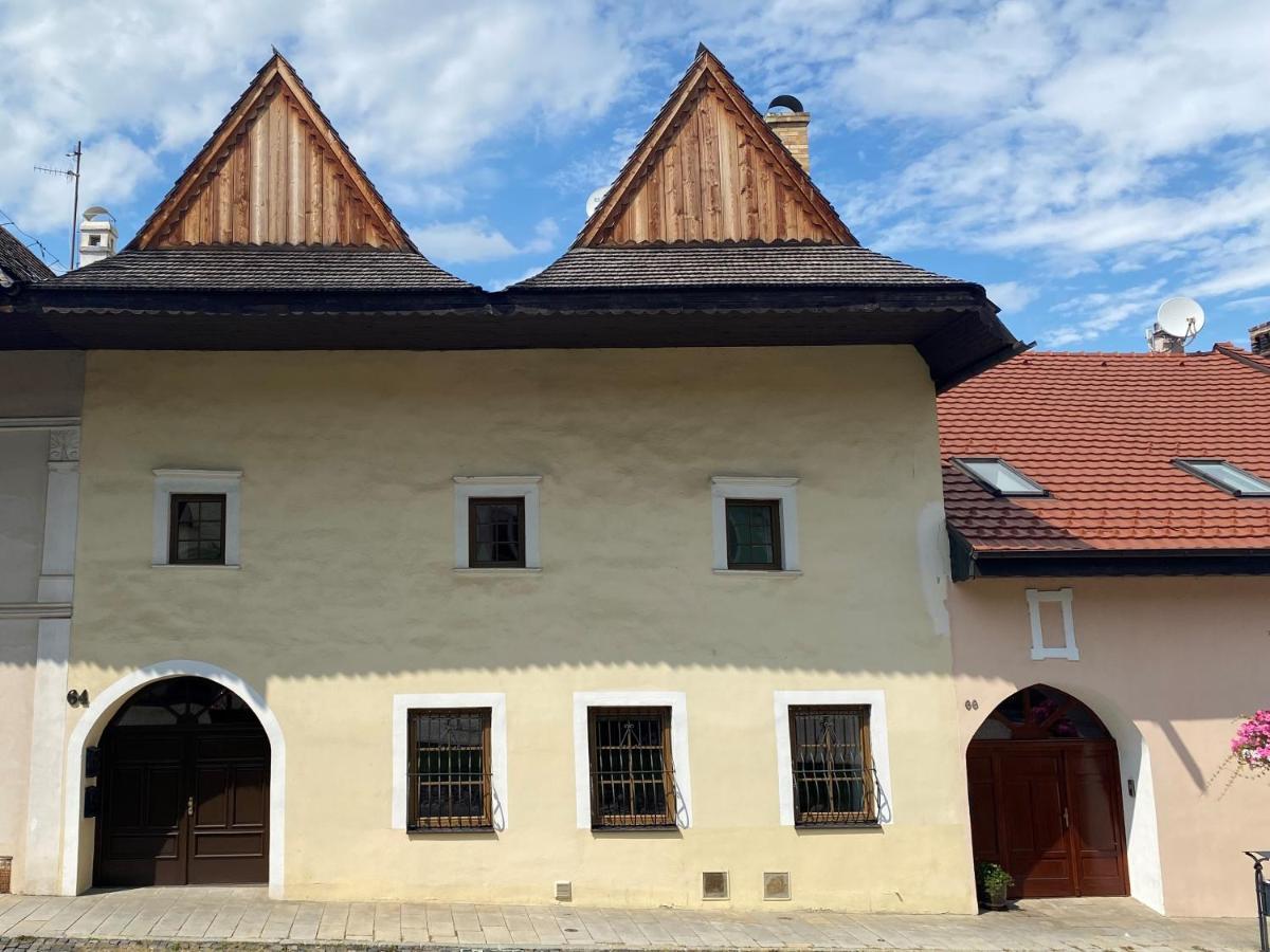 Sebivi Apartments Baroko & Family Poprad Buitenkant foto