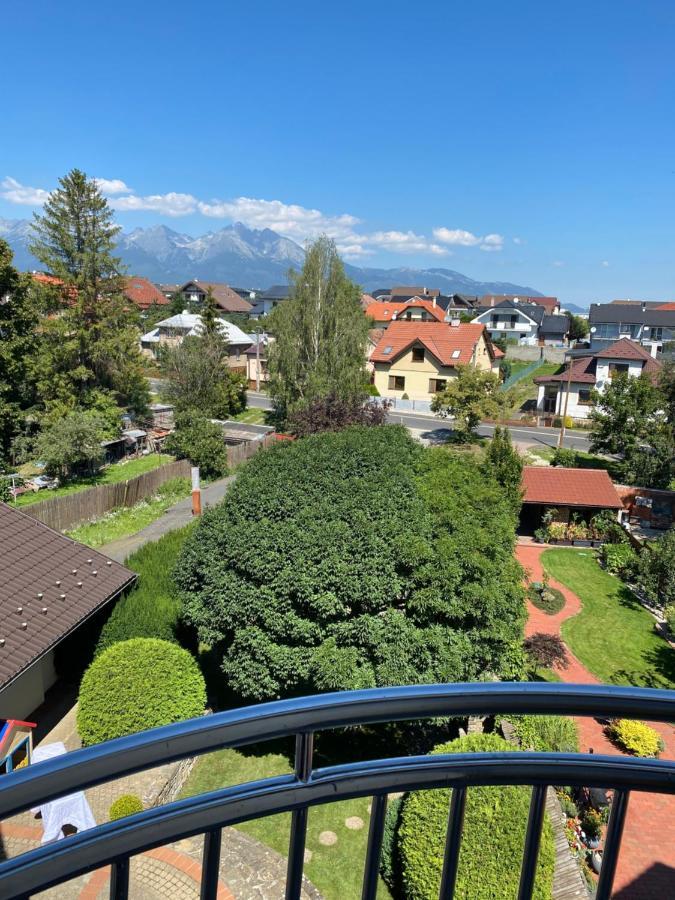 Sebivi Apartments Baroko & Family Poprad Buitenkant foto