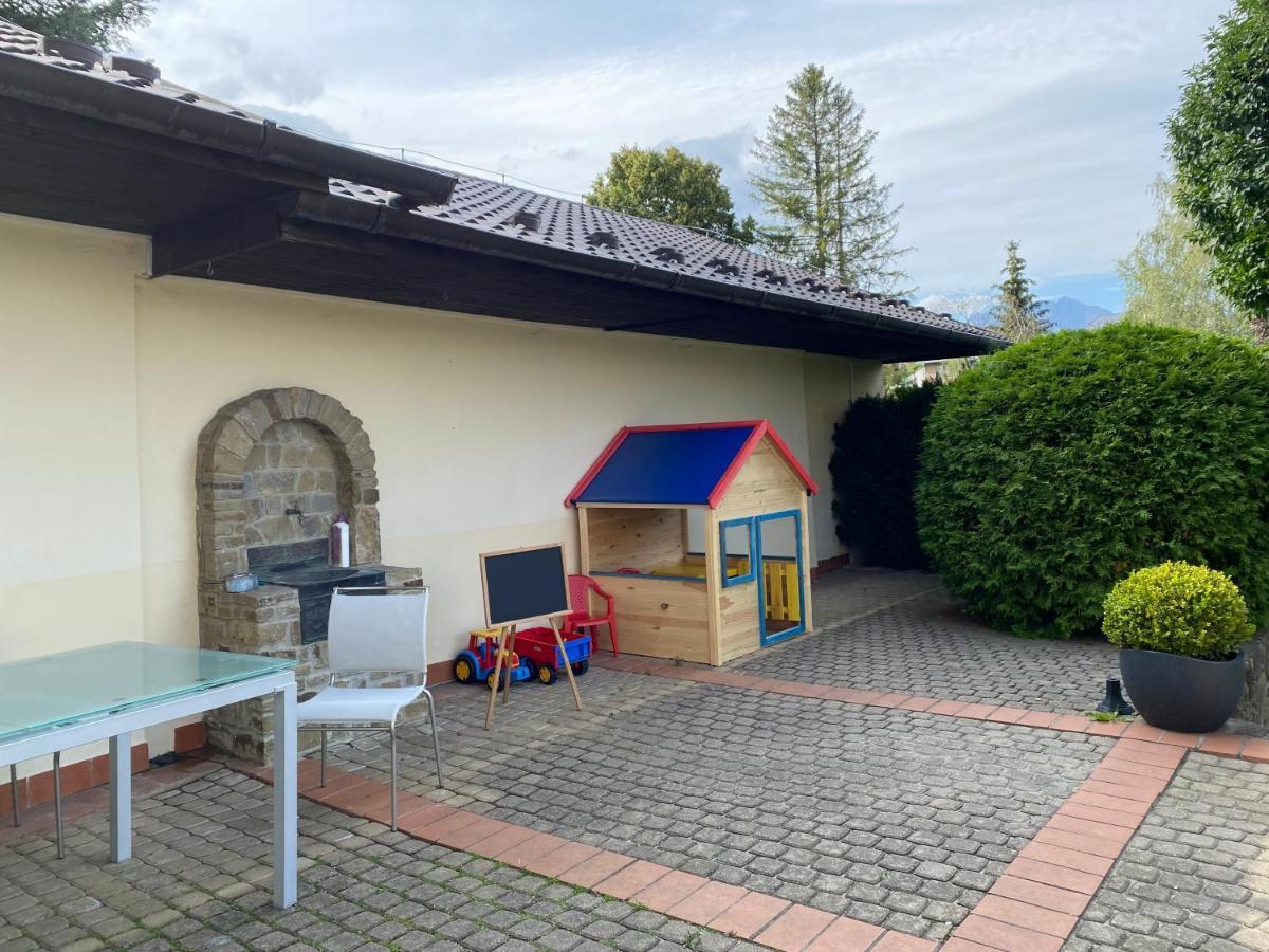 Sebivi Apartments Baroko & Family Poprad Buitenkant foto