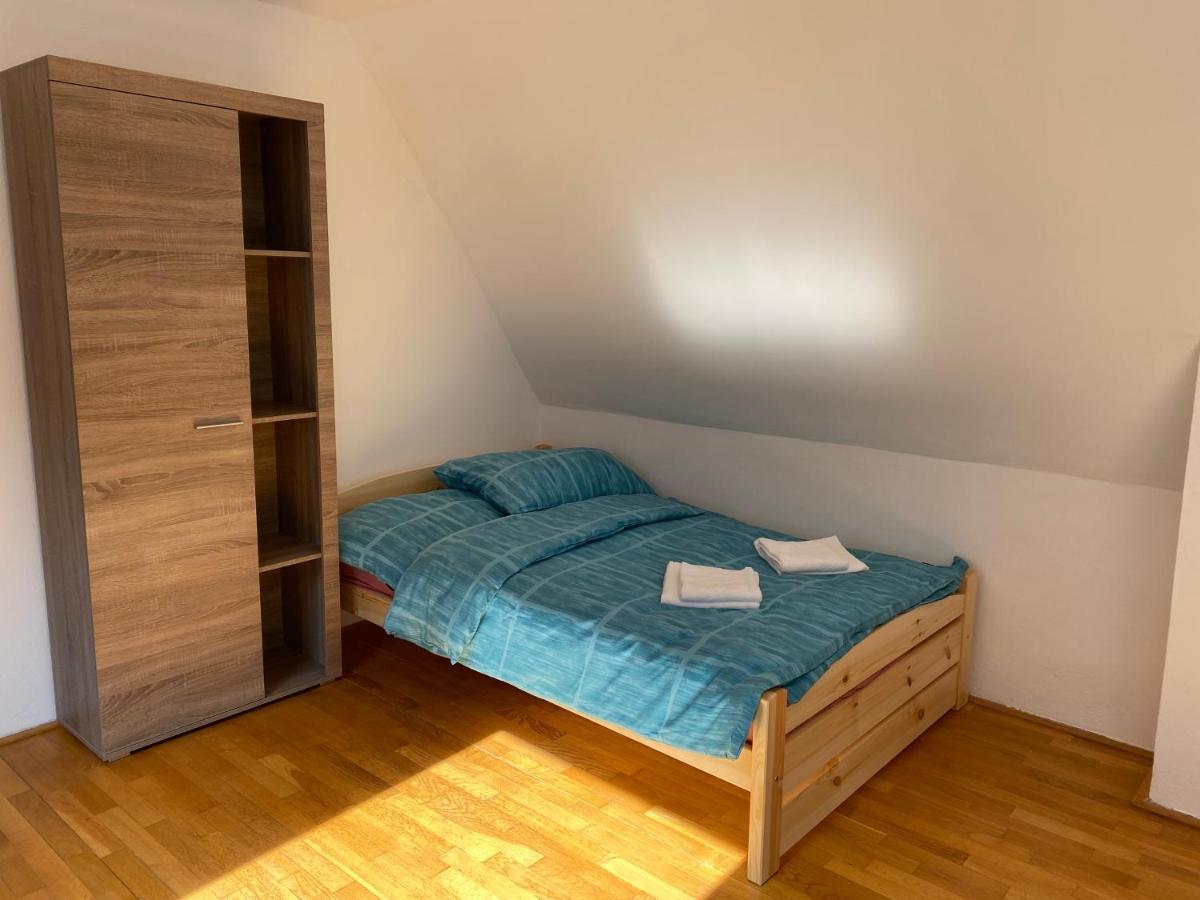 Sebivi Apartments Baroko & Family Poprad Buitenkant foto