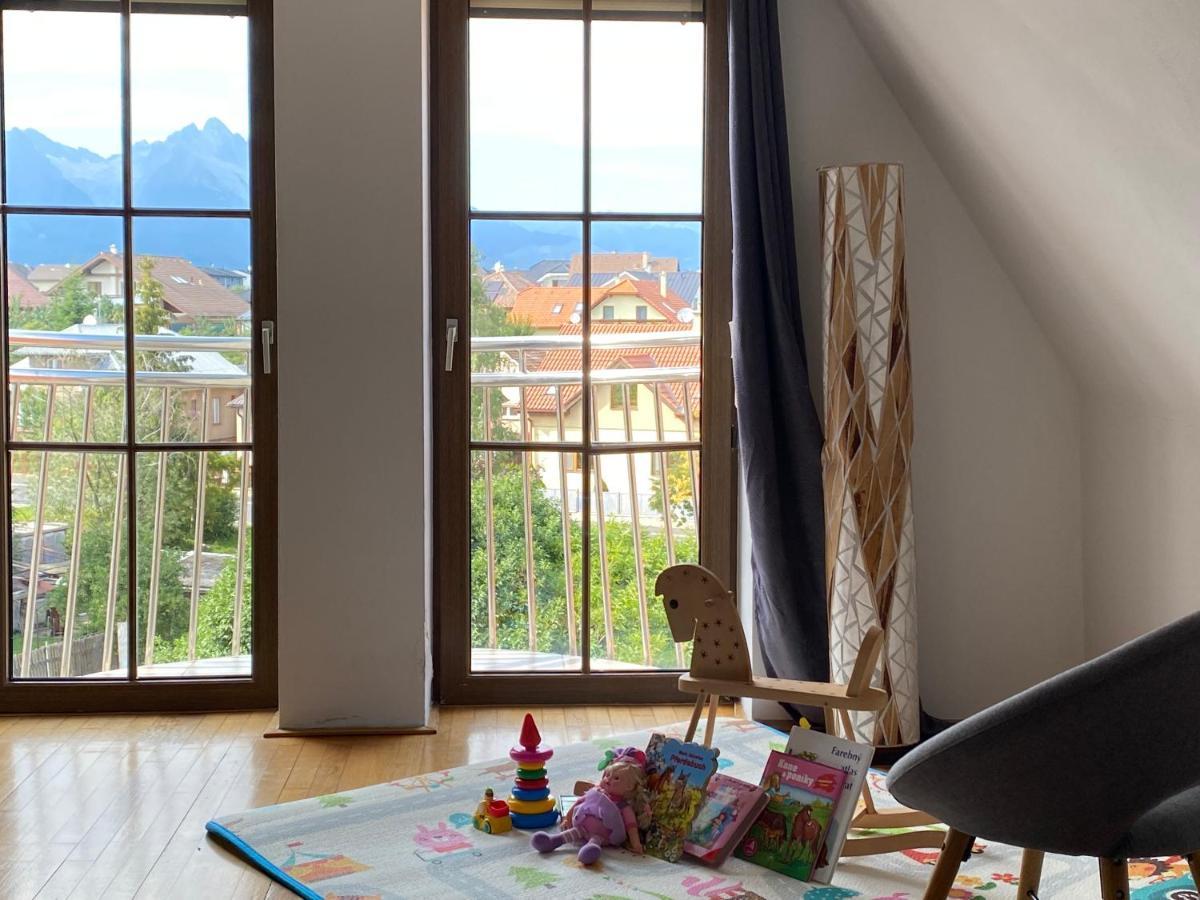 Sebivi Apartments Baroko & Family Poprad Buitenkant foto