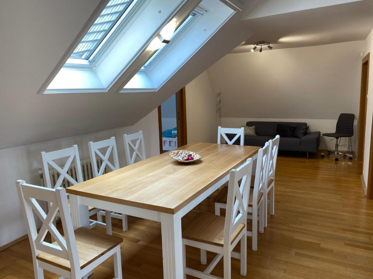 Sebivi Apartments Baroko & Family Poprad Buitenkant foto
